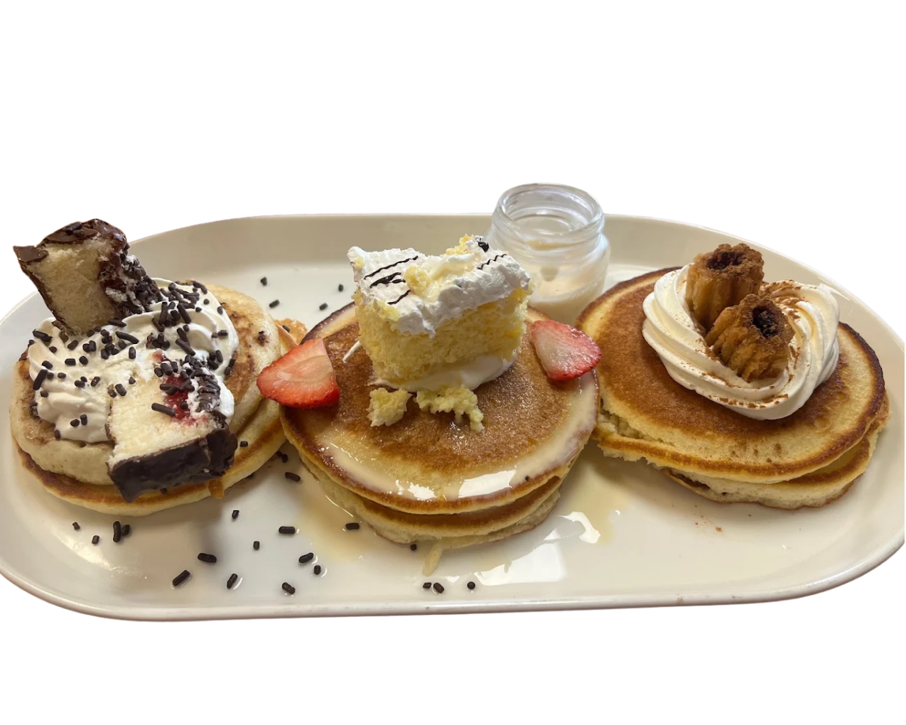 Specialty Pancakes